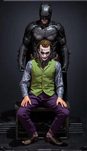 Queen Studio - Batman & Joker (Licensed)