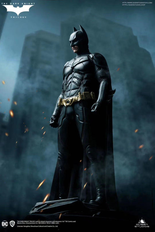 Queen Studio - Batman & Joker (Licensed)