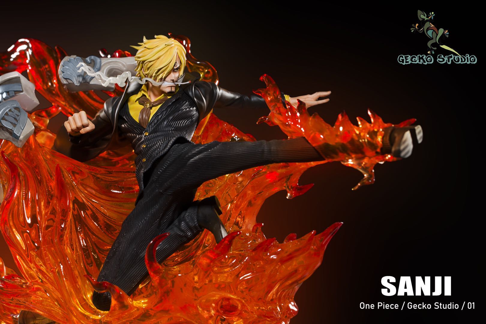 Gecko Studio - Vinsmoke Sanji