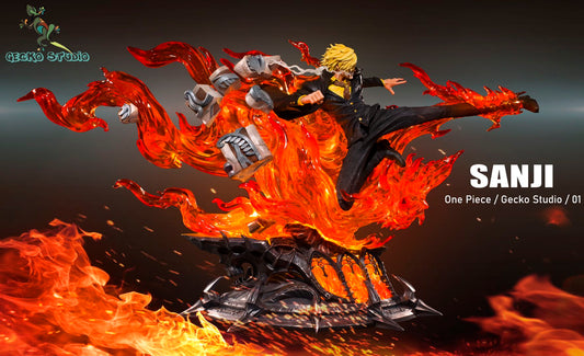 Gecko Studio - Vinsmoke Sanji