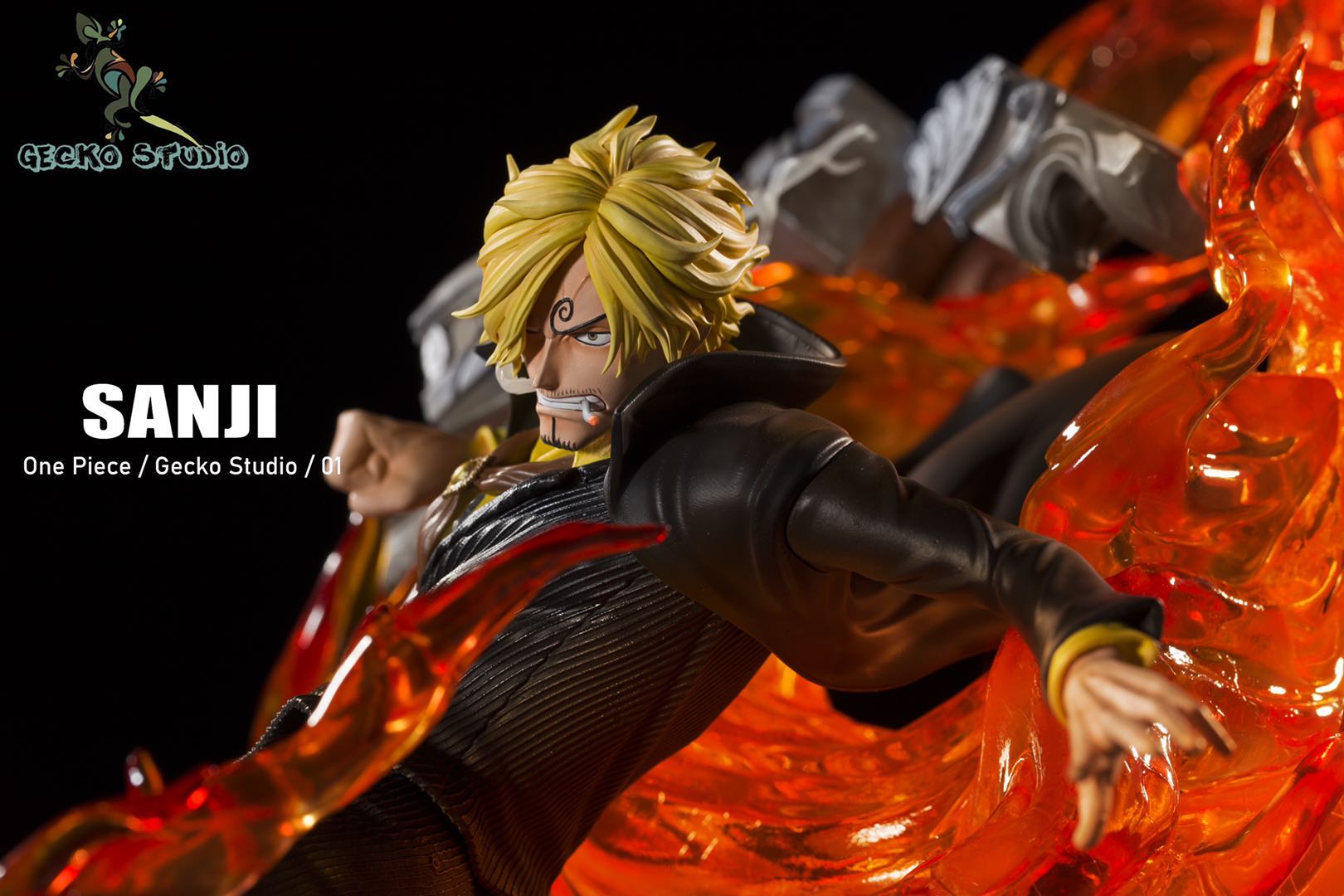 Gecko Studio - Vinsmoke Sanji