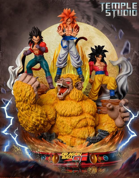 Temple Studio - DragonBall GT