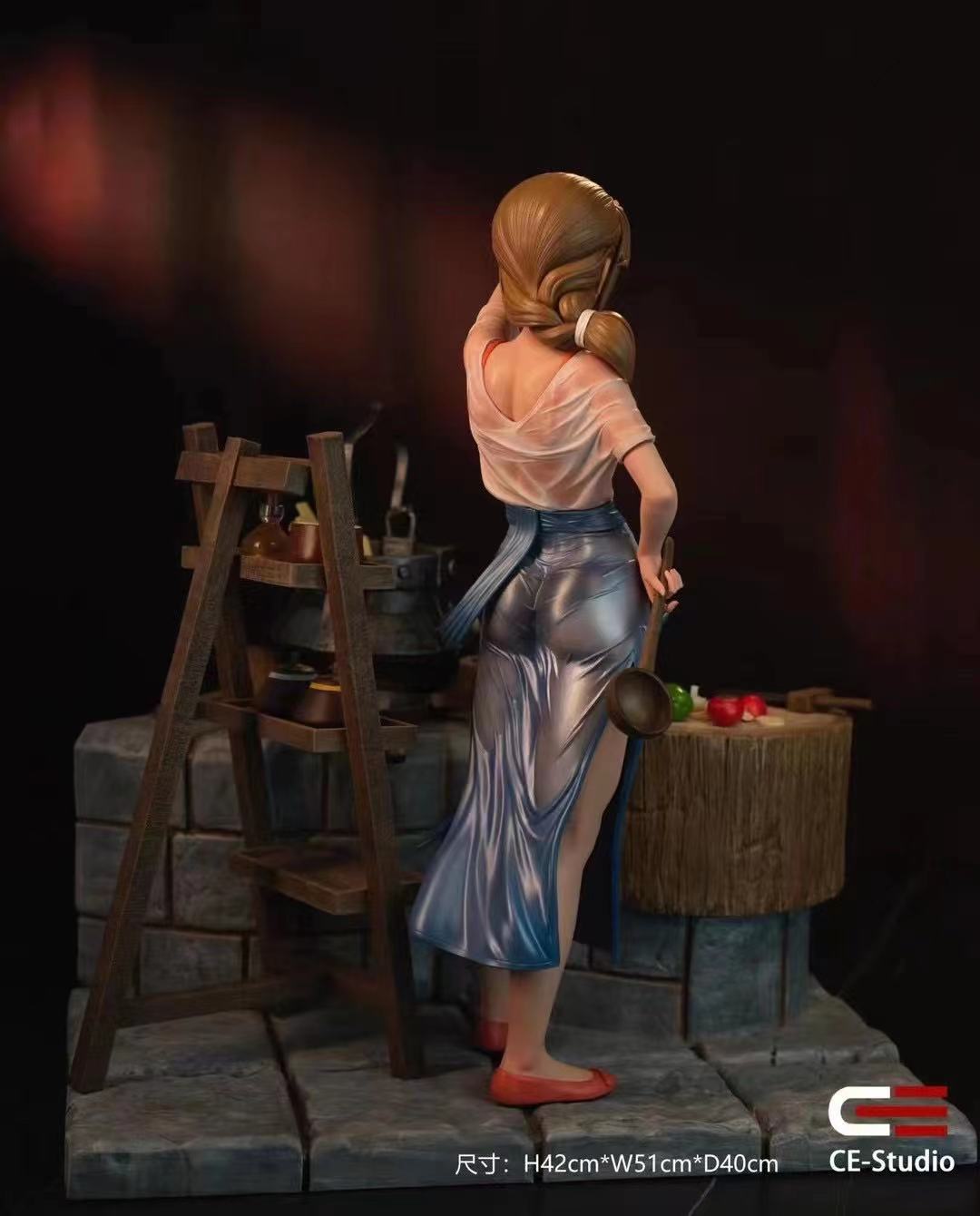 Creation Epic Studio - The Lady Chef