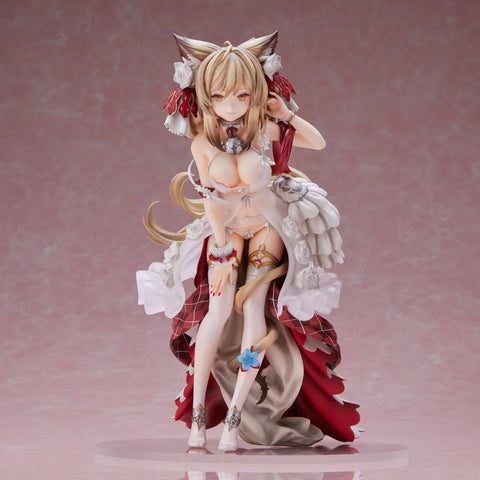 Chara Acrylic Figure [Cotton Rock `n` Roll] 01 Cotton & Silk (Anime Toy) -  HobbySearch Anime Goods Store