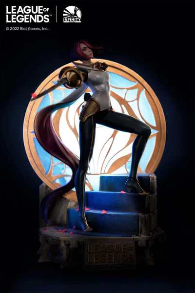 Infinity Studio-The Grand Duelist (Fiora Laurent)