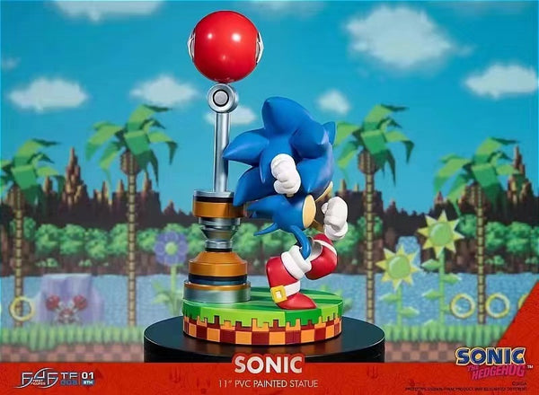 First 4 Figures-Sonic the Hedgehog [2 Variants]