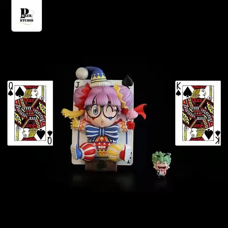 Poker Studio - Playing Cards JQK series