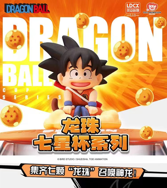 LDCX - Dragon Ball Blind Box Cup Set [7pcs + Special]