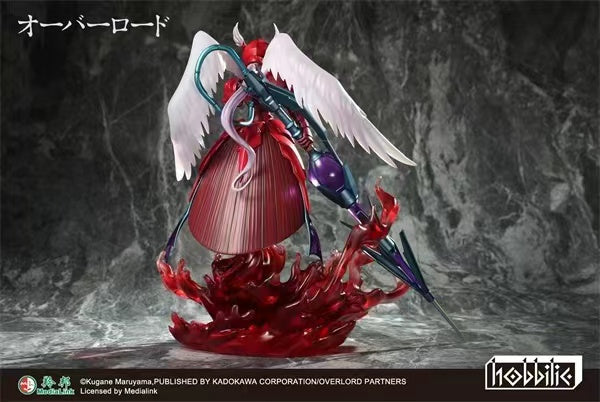 Hobbilic - Shalltear Bloodfallen Blood Valkyrie