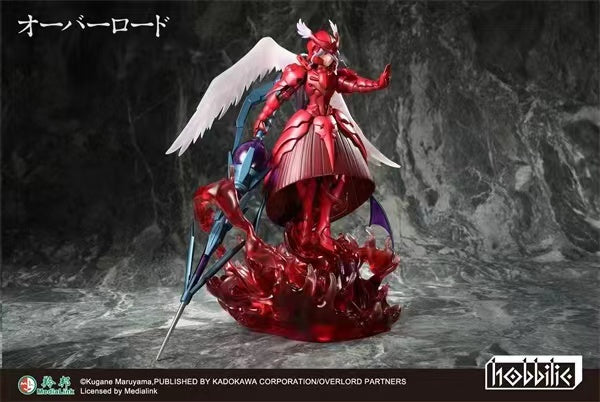 Hobbilic - Shalltear Bloodfallen Blood Valkyrie