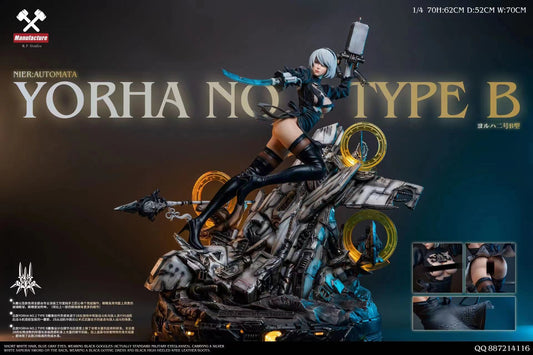 MF studio - YoRHa No.2 Type B [Regular/Deluxe] [1/4]