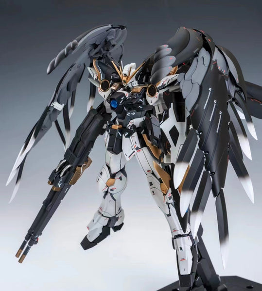 Galaxy Art & Science x ES Studio - Gundam Le Cygne Series