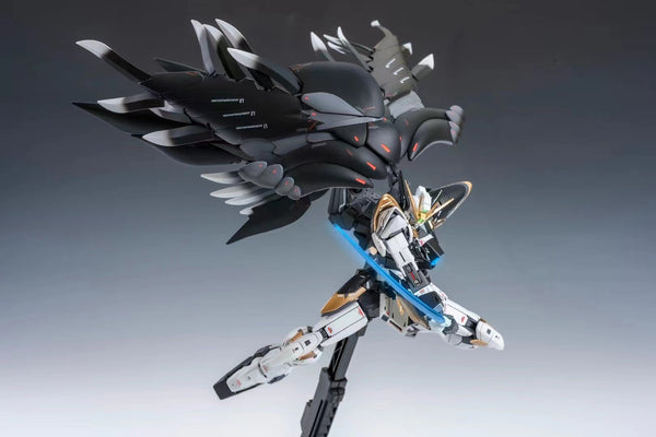 Galaxy Art & Science x ES Studio - Gundam Le Cygne Series