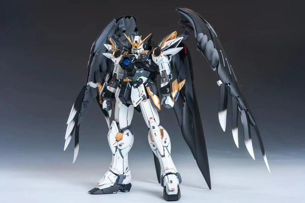 Galaxy Art & Science x ES Studio - Gundam Le Cygne Series