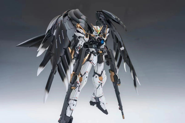 Galaxy Art & Science x ES Studio - Gundam Le Cygne Series