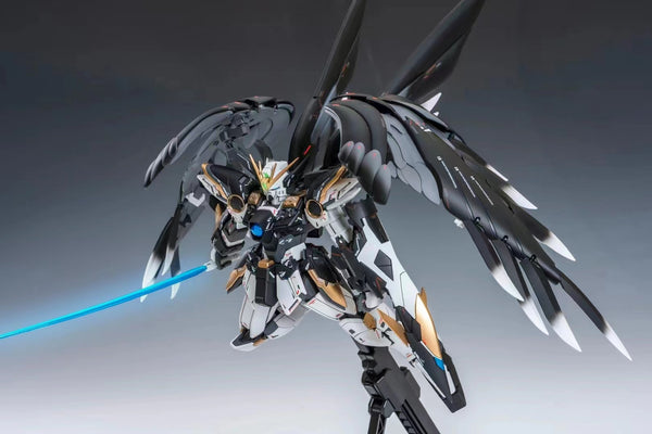 Galaxy Art & Science x ES Studio - Gundam Le Cygne Series