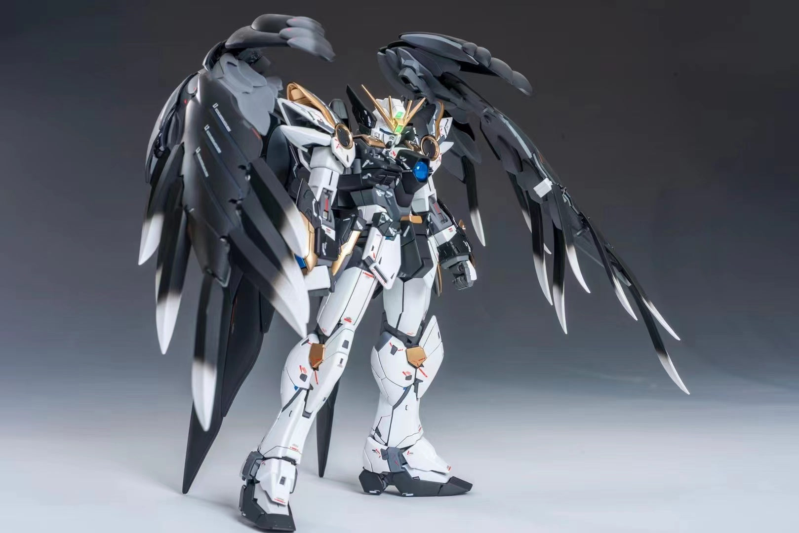 Galaxy Art & Science x ES Studio - Gundam Le Cygne Series