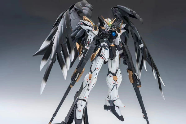 Galaxy Art & Science x ES Studio - Gundam Le Cygne Series