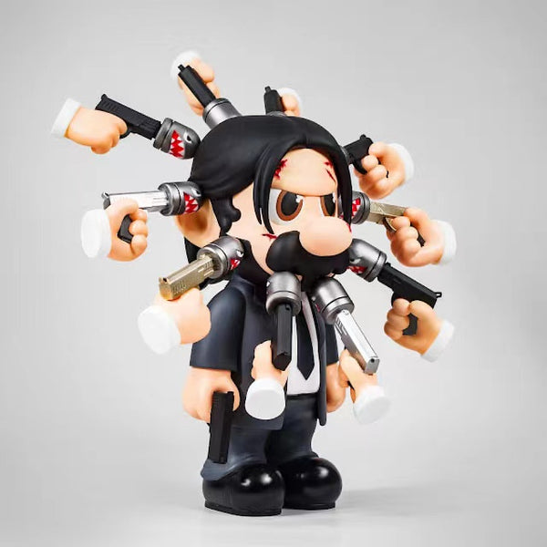 Fools Paradise - Mario Cosplay John Wick