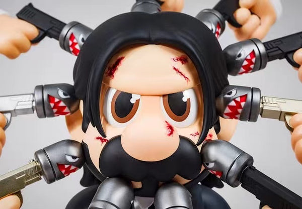 Fools Paradise - Mario Cosplay John Wick