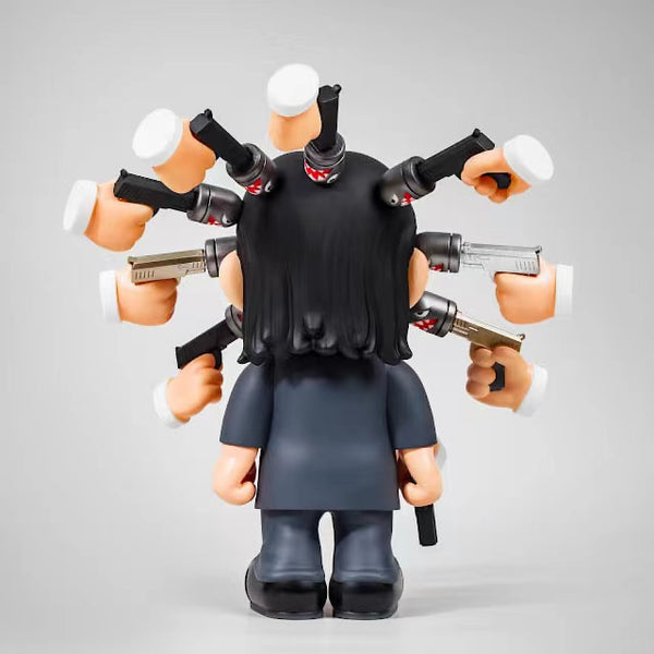 Fools Paradise - Mario Cosplay John Wick