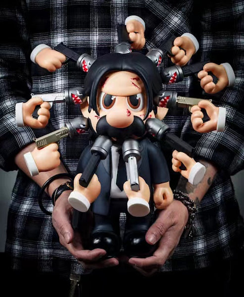 Fools Paradise - Mario Cosplay John Wick