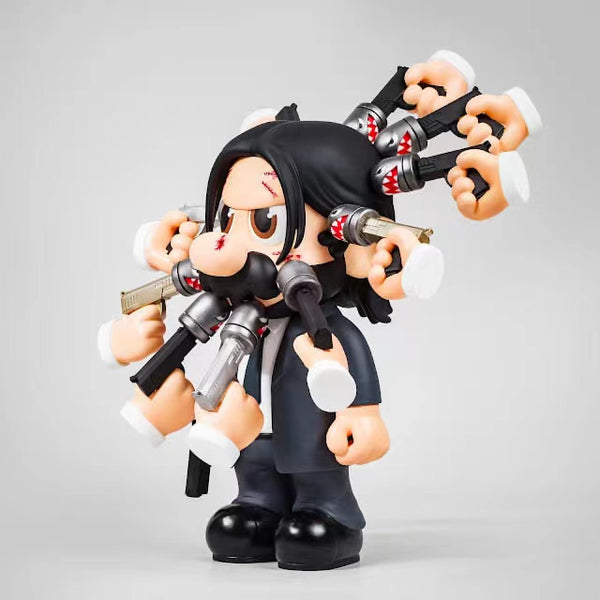 Fools Paradise - Mario Cosplay John Wick