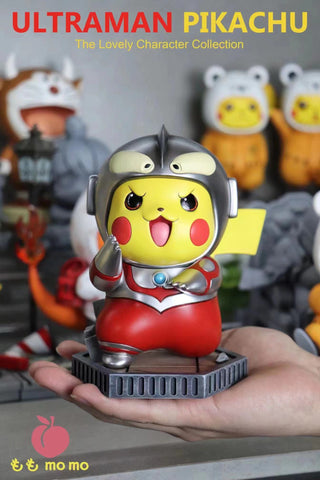 MoMo Studio - Ultraman Pikachu