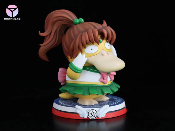 YAYA Studio - Psyduck Cosplay Sailor Jupiter Kino Makoto