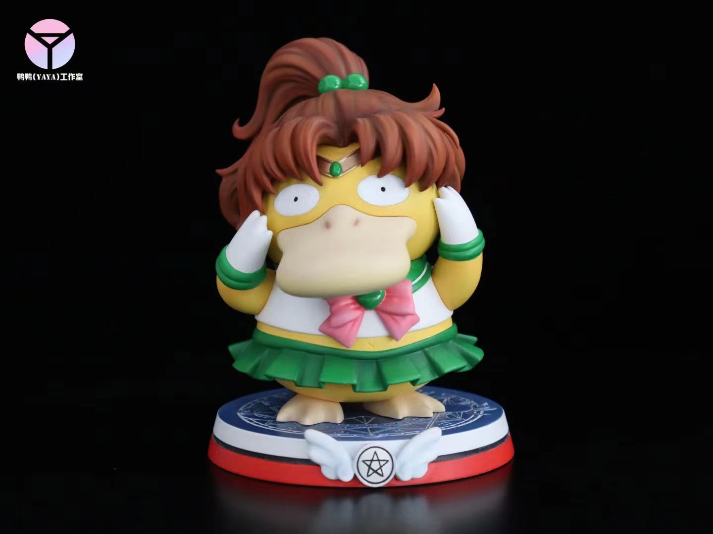 YAYA Studio - Psyduck Cosplay Sailor Jupiter Kino Makoto