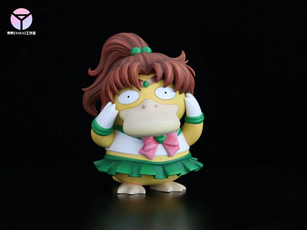 YAYA Studio - Psyduck Cosplay Sailor Jupiter Kino Makoto