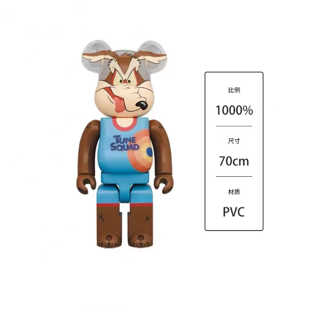 Bearbrick - Wile E Coyote [1000%]