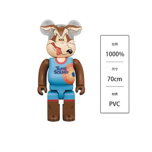 Bearbrick - Wile E Coyote [1000%]