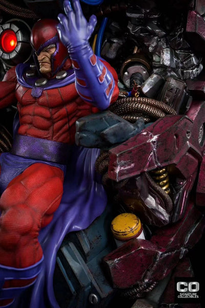 CO Signature Collectibles - Magneto On Throne