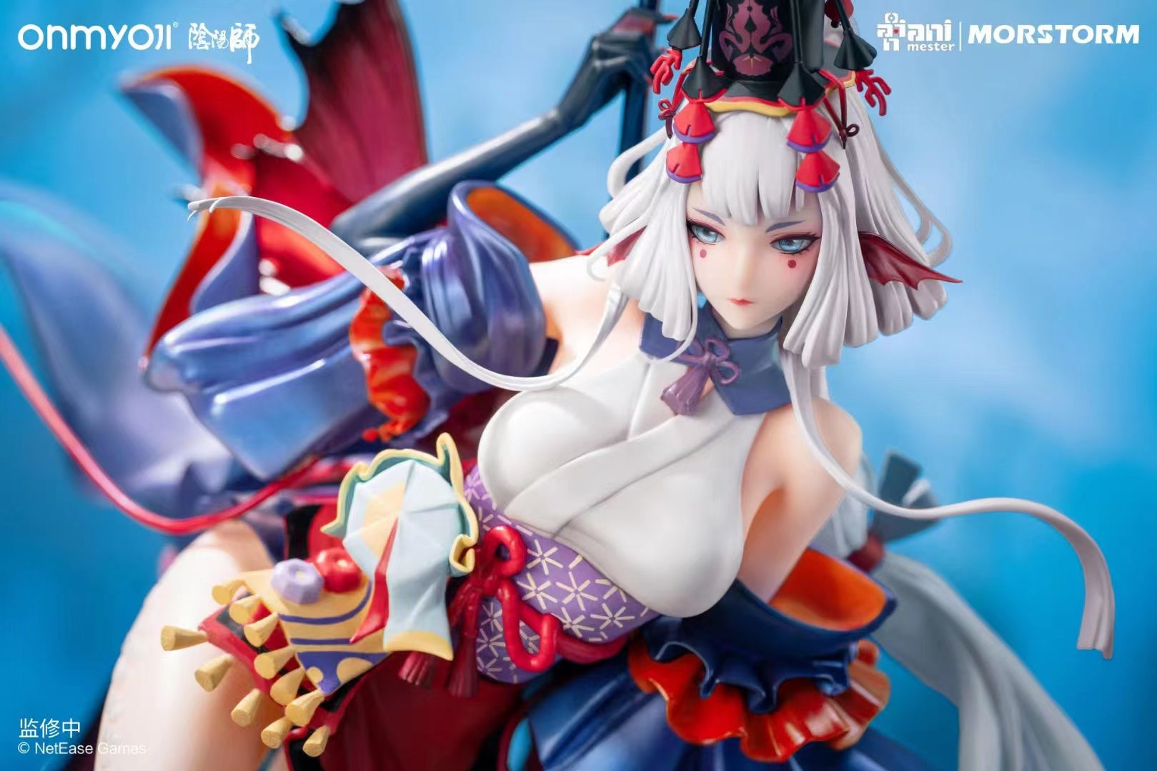 Morstorm x AniMester - Senhime [Ssr]