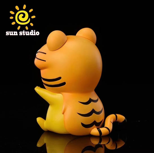 Sun Studio - Pikachu Cosplay Tiger 