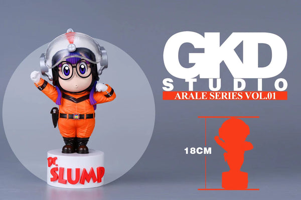 GKD Studio - MAT Team Arale