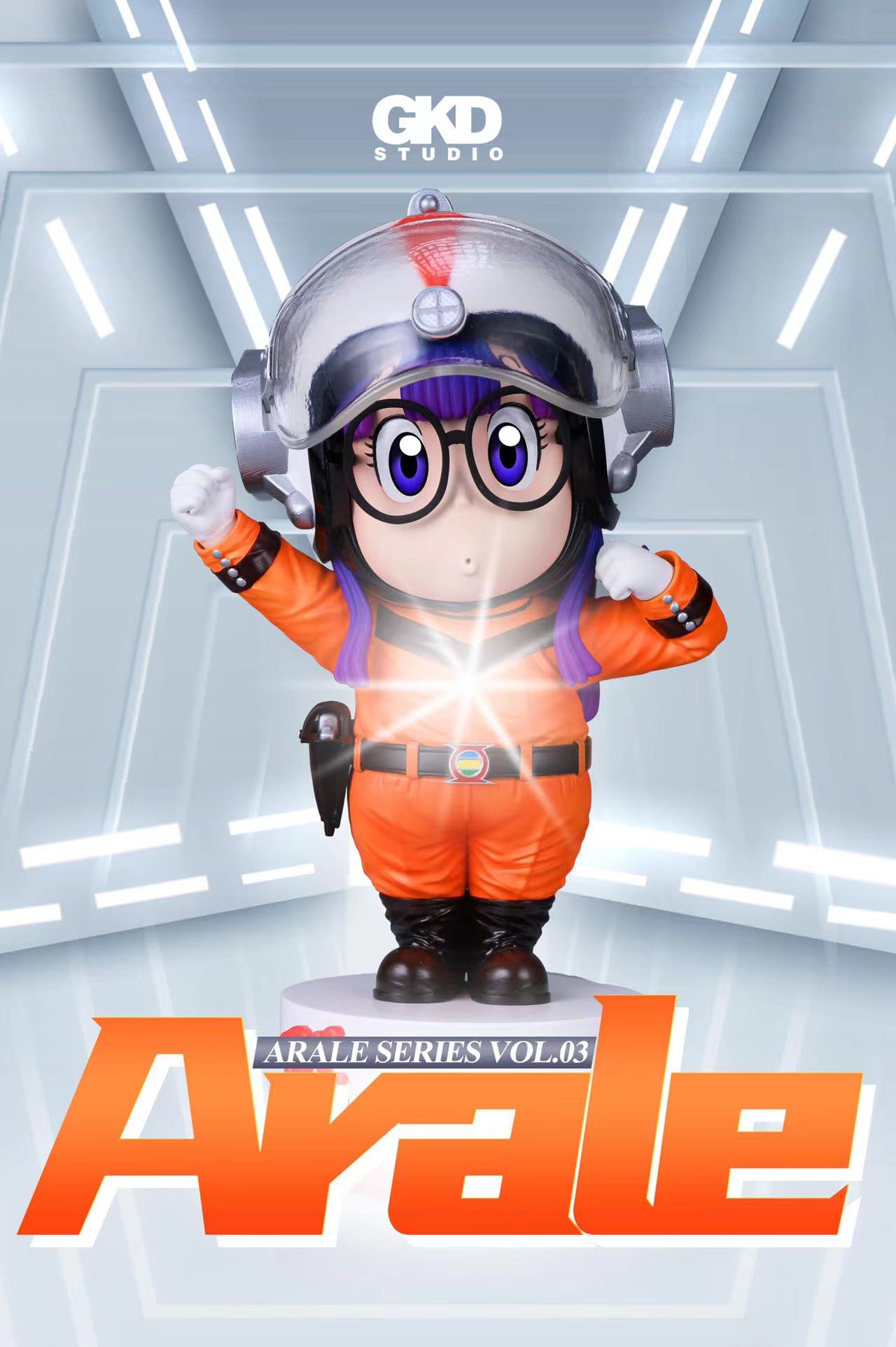GKD Studio - MAT Team Arale
