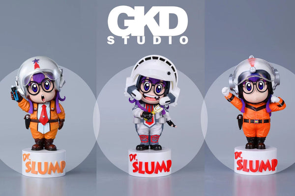 GKD Studio - MAT Team Arale