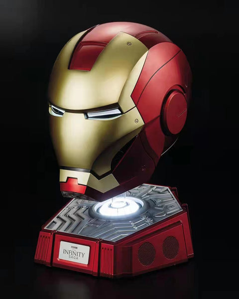 Killerbody - Iron Man MK 7 Wearable Bluetooth Speaker Helmet