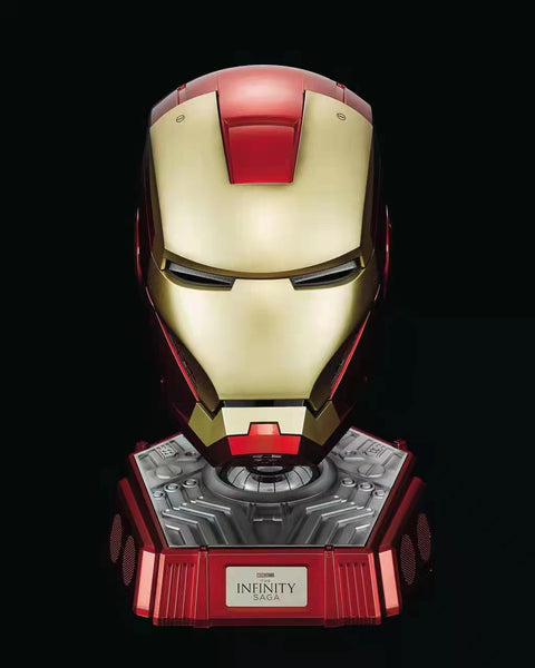 Killerbody - Iron Man MK 7 Wearable Bluetooth Speaker Helmet