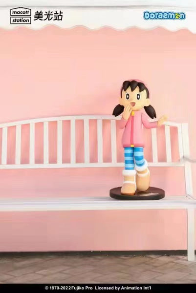 MacottStation -  Doraemon / Nobita Nobi /  Minamoto Shizuka