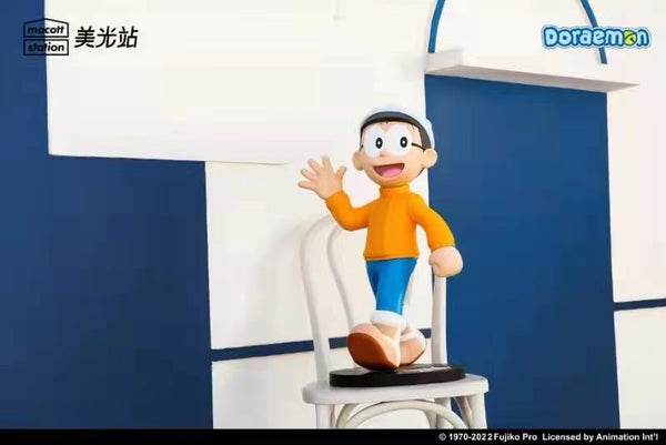 MacottStation -  Doraemon / Nobita Nobi /  Minamoto Shizuka