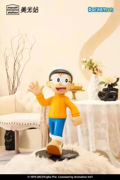 MacottStation -  Doraemon / Nobita Nobi /  Minamoto Shizuka