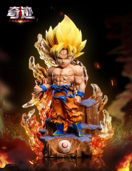 Qiji Studio - Super Saiyan Goku