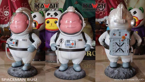 Kawaii Studio - Spaceman Buu  [White / Orange]