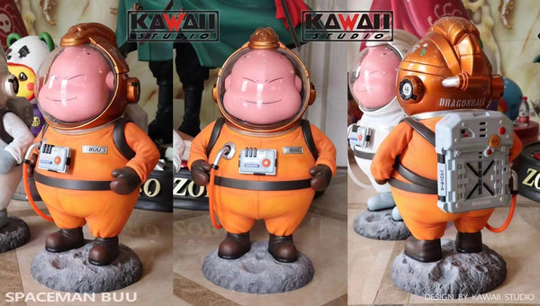 Kawaii Studio - Spaceman Buu  [White / Orange]