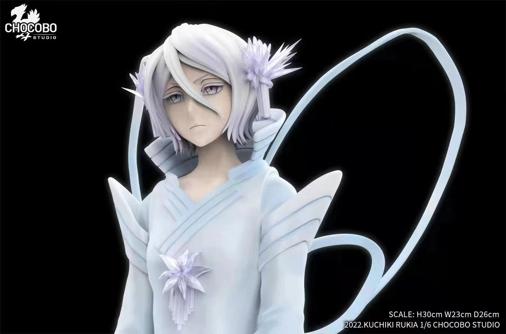 Chocobo Studio - Rukia Kuchiki Bleach