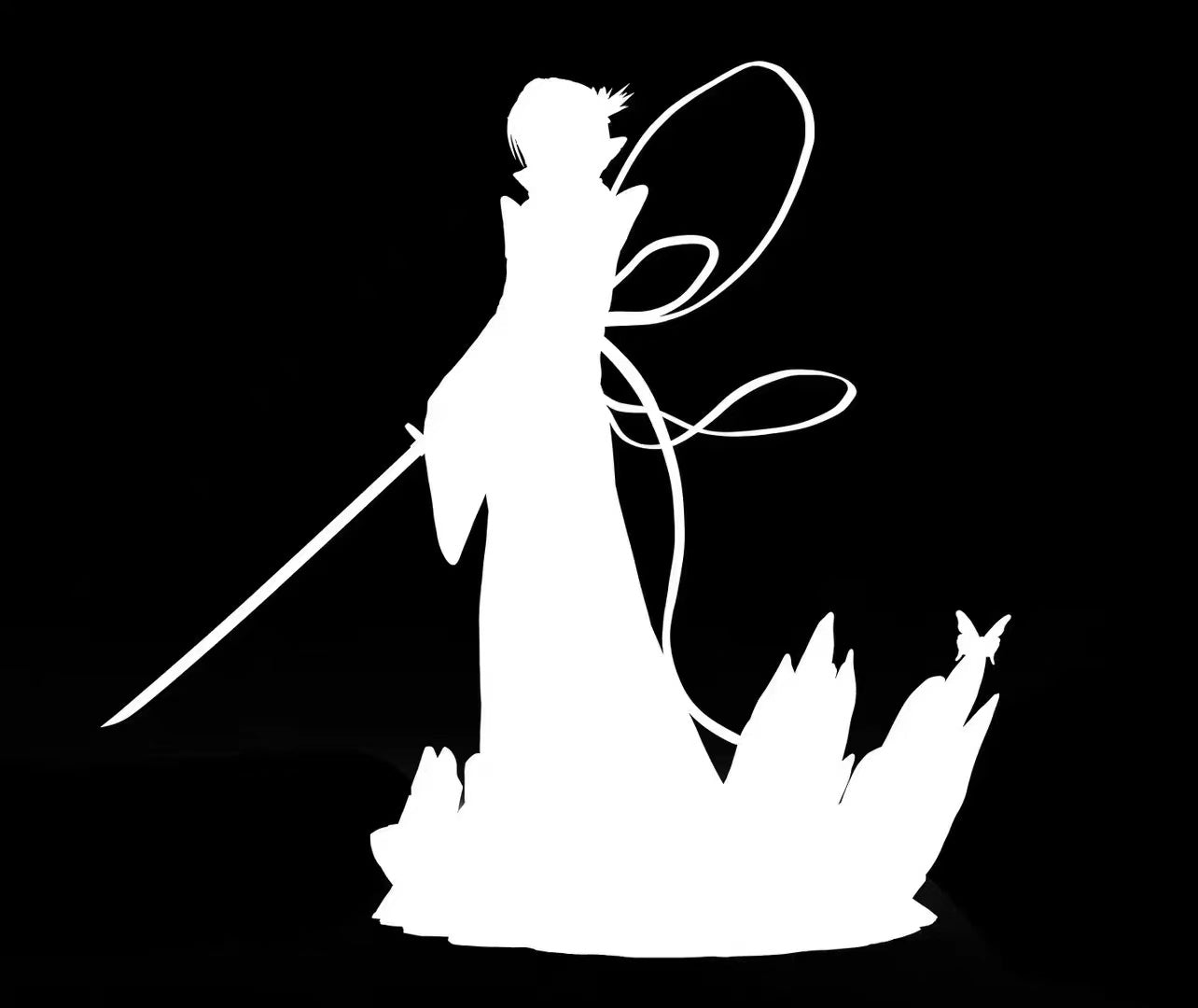 Chocobo Studio - Rukia Kuchiki Bleach