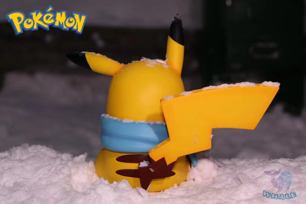 Whale Studios - Pikachu